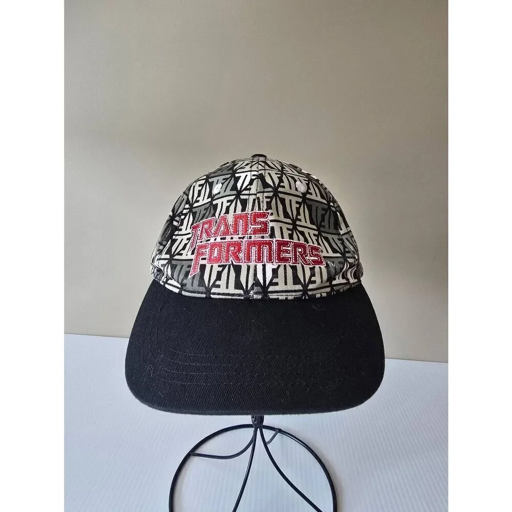 Transformers All Over Logo Cap/Hat